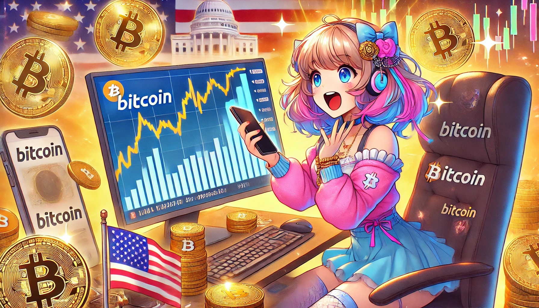 ビットコイン12万ドル突破！背景と今後の展望を分析