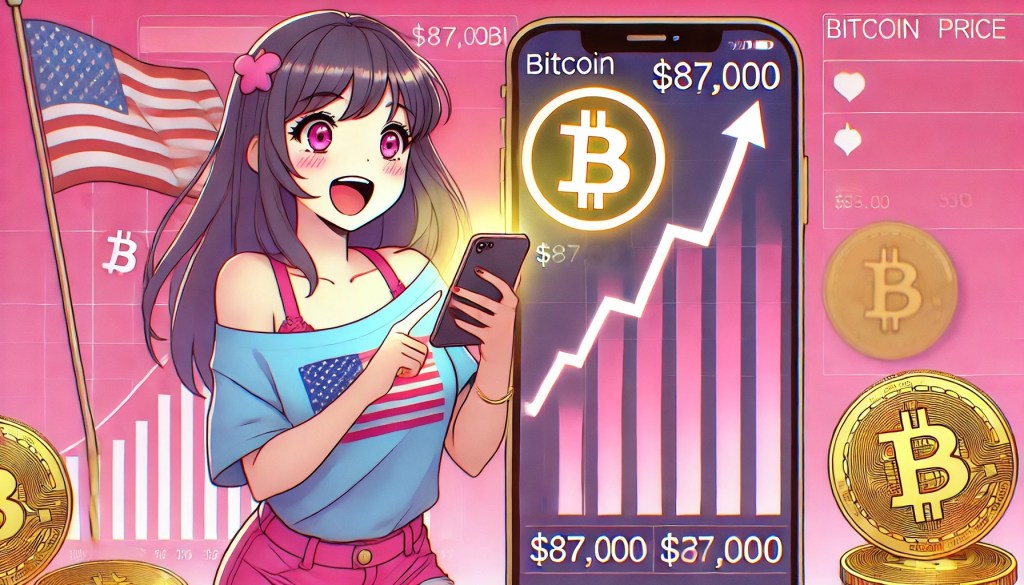 トランプ発言が暗号資産市場を変える理由