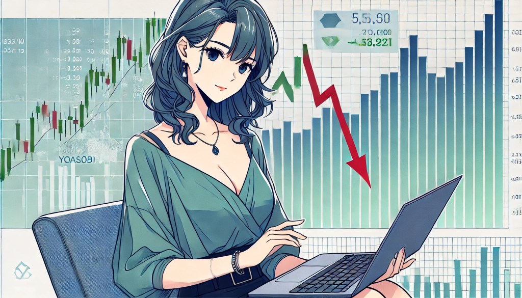 S&P500急落時の長期投資戦略