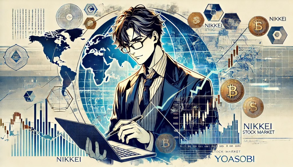 バフェットのS&P500売却理由と日本株投資戦略