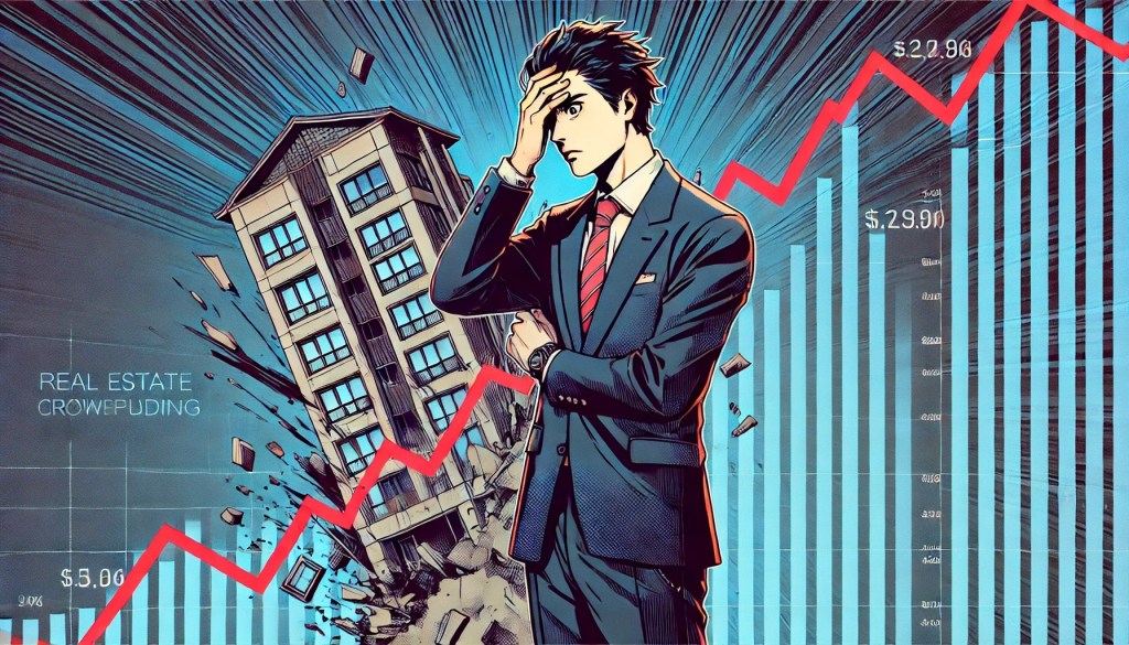 不動産クラファンの危険と教訓