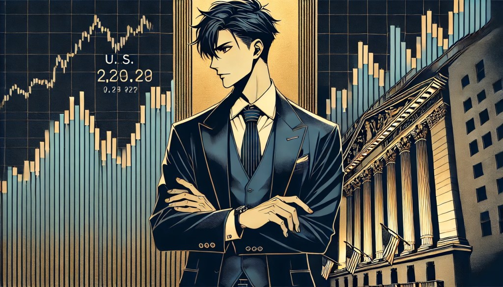 米国株下落時の投資家マインドセットと戦略