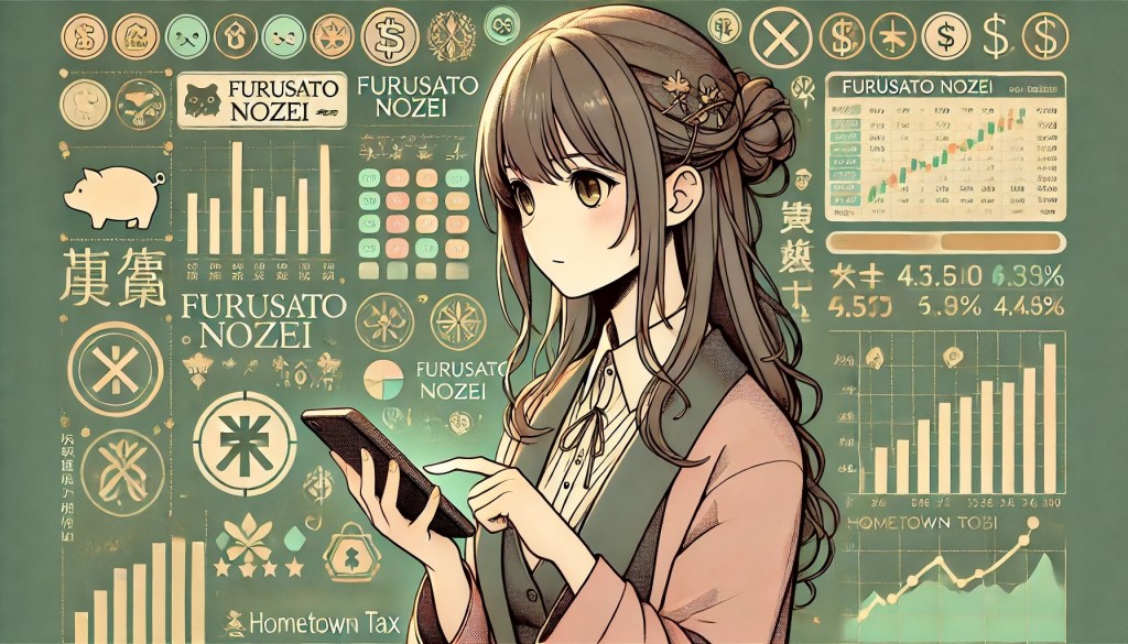 ふるさと納税の控除上限額とは?株式譲渡益との関係を解説