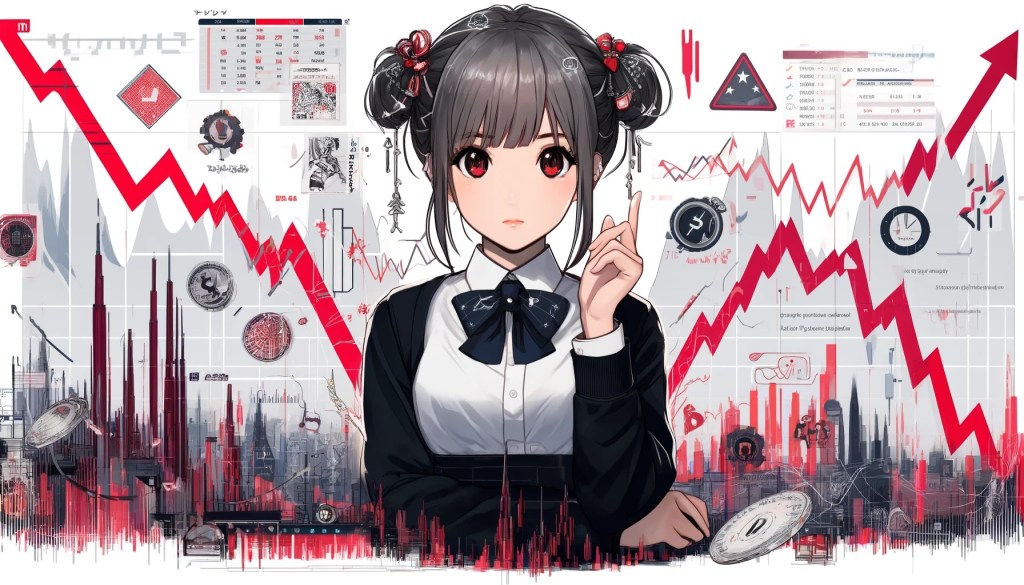 テスラ株価急落の理由と今後の展望