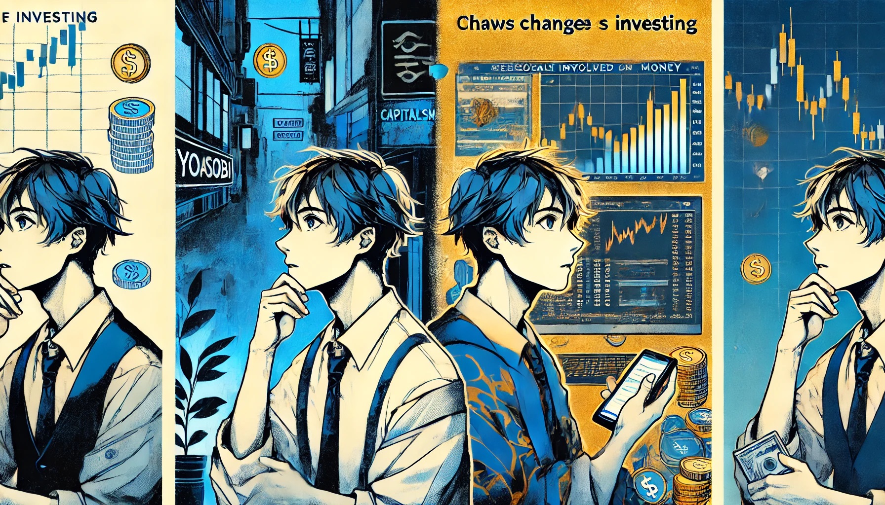投資が価値観を変える理由とは？