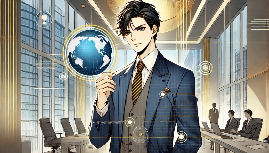 孫正義の経営哲学と成功の秘訣