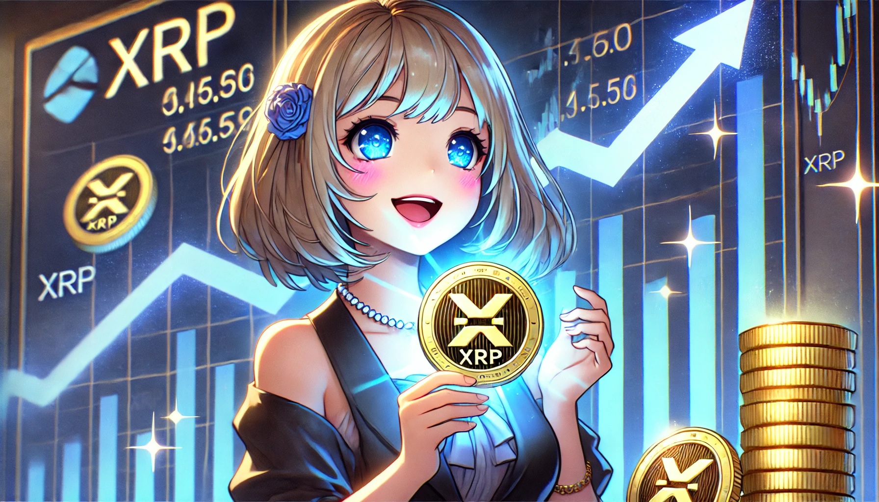 XRP（リップル）が爆上げする本当の理由と2025年の資産運用戦略
