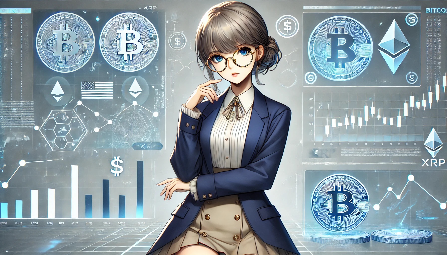 XRPと新ETF：暗号資産市場の最新動向