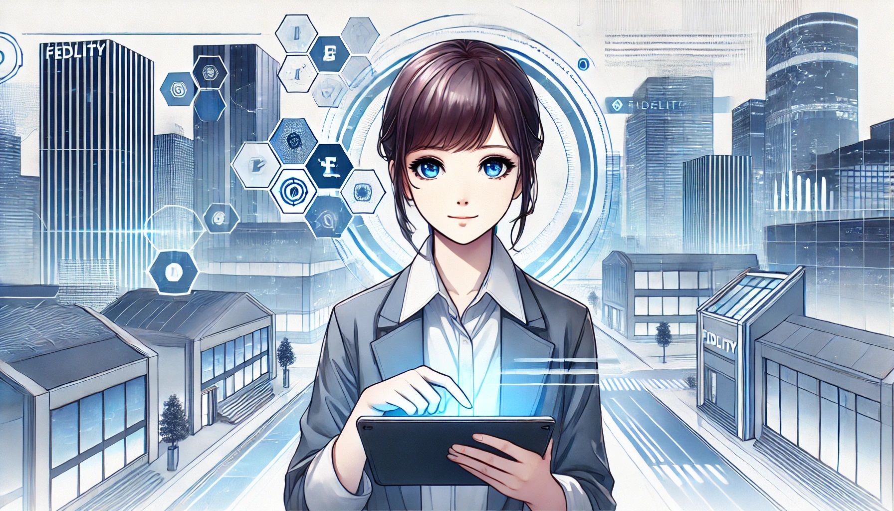 【注目】Fidelityが独自ステーブルコイン『USD1』を発行！個人投資家が知っておくべき背景と影響