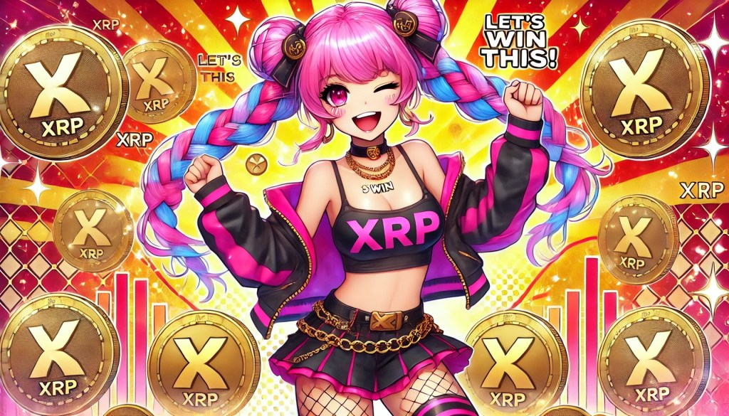 XRP裁判完全決着と米国政治の追い風｜暗号資産市場の最新展望と戦略