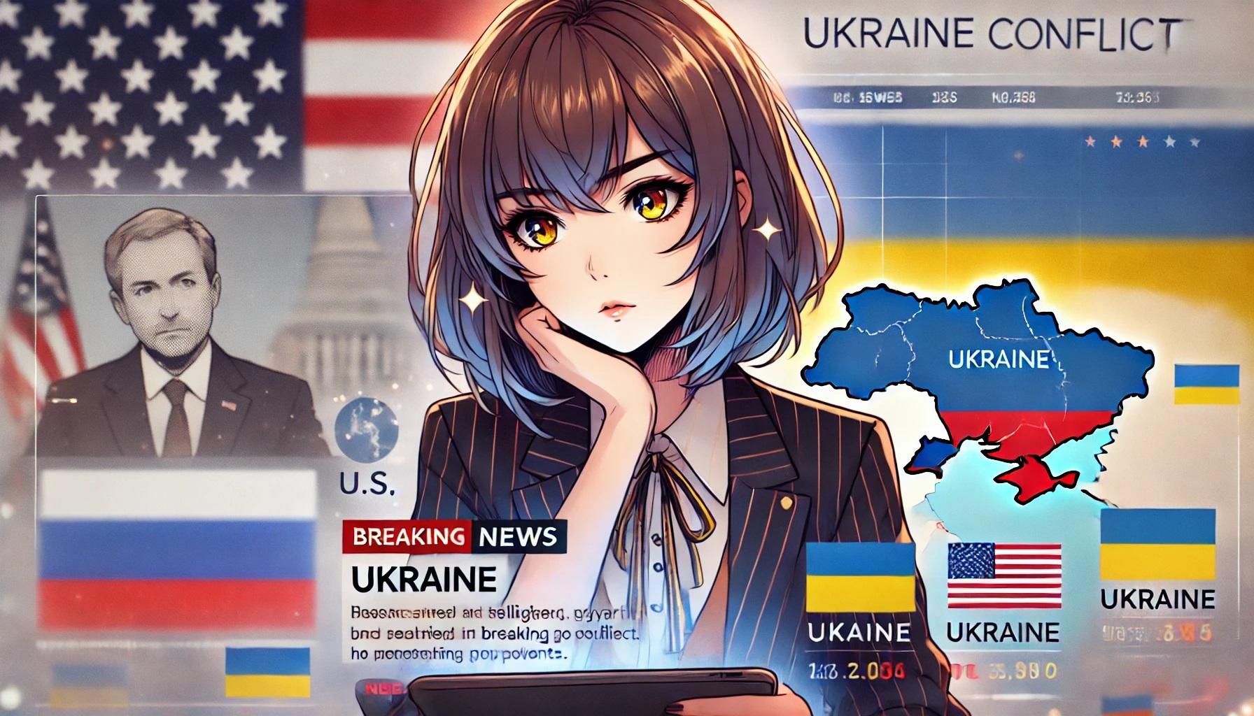 トランプのロシア寄り発言の背景