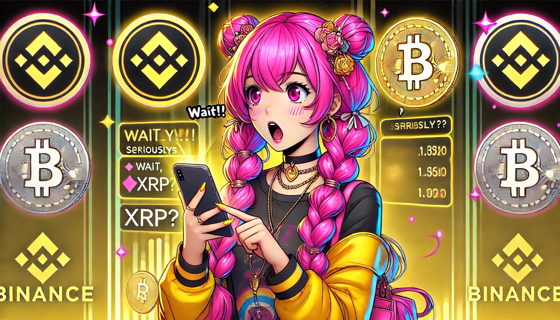 【注目】XRPとBinanceに起きた最新動向を徹底解説！
