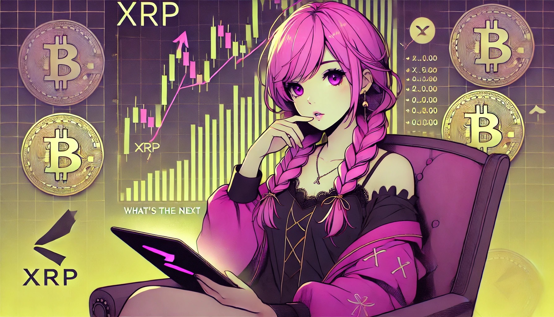 XRPはどこへ向かう？暴落相場の中で考える「次の一手」