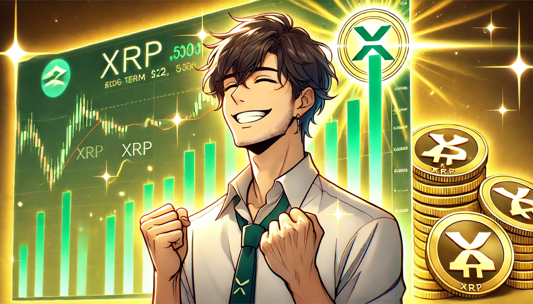 XRPが“$2”の壁を突破!今こそホルダーが報われる時