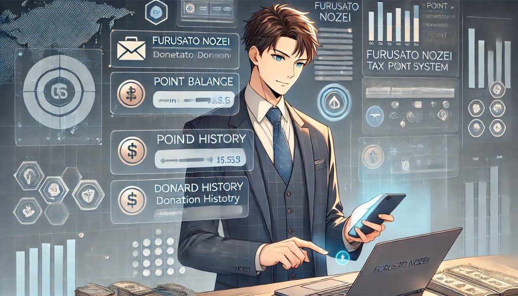 ふるさと納税「ポイント制度」を投資家目線で徹底解説