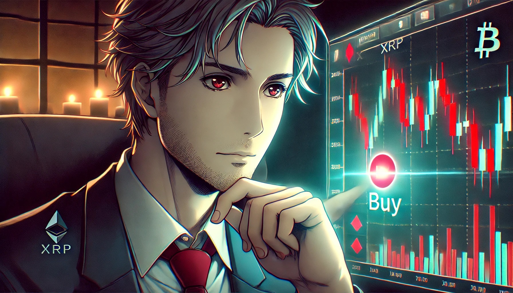 暴落の予兆？それでもXRPを買い増す理由