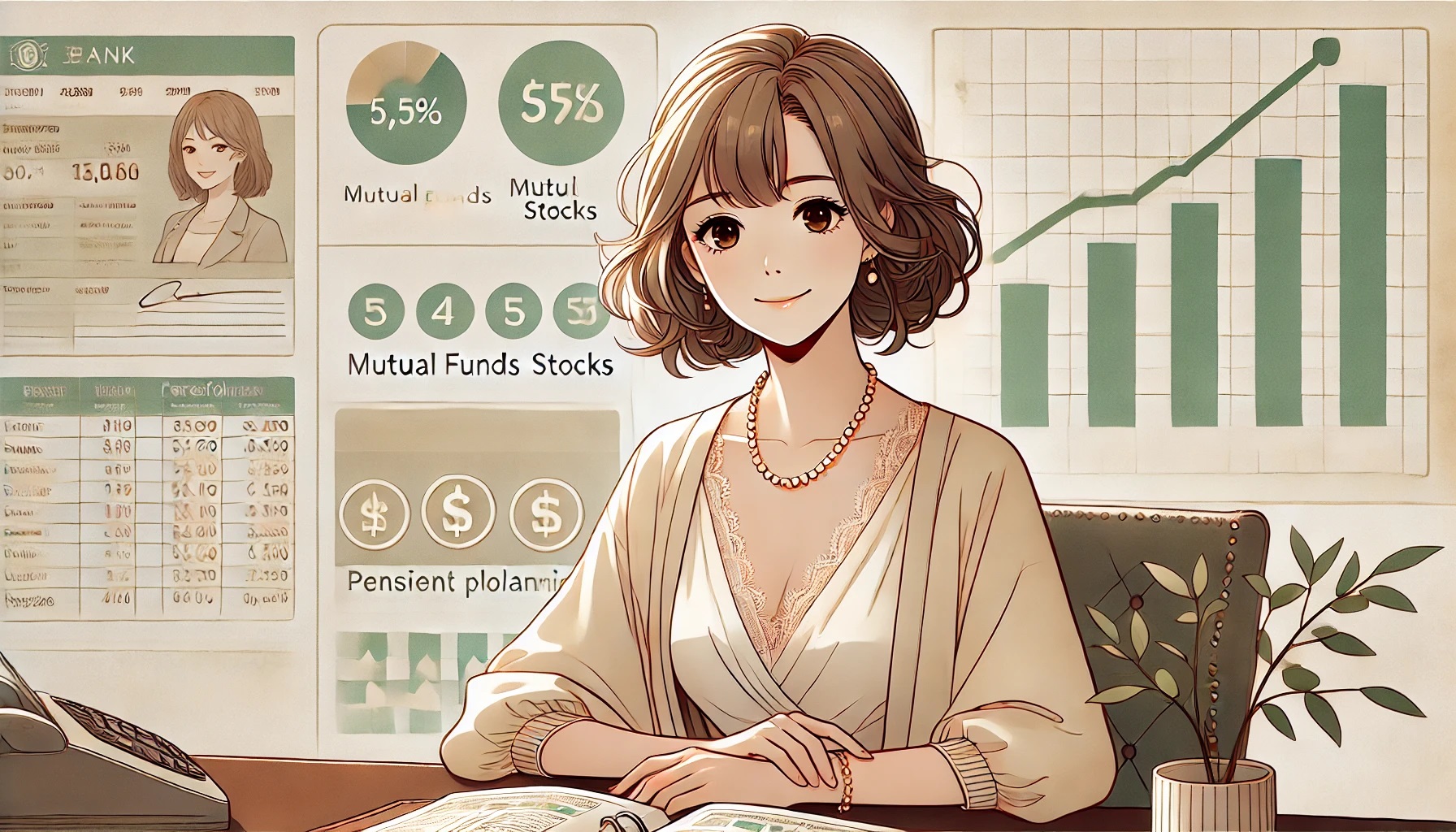 退職金運用で失敗しないための“3つの鉄則”を実体験から語る