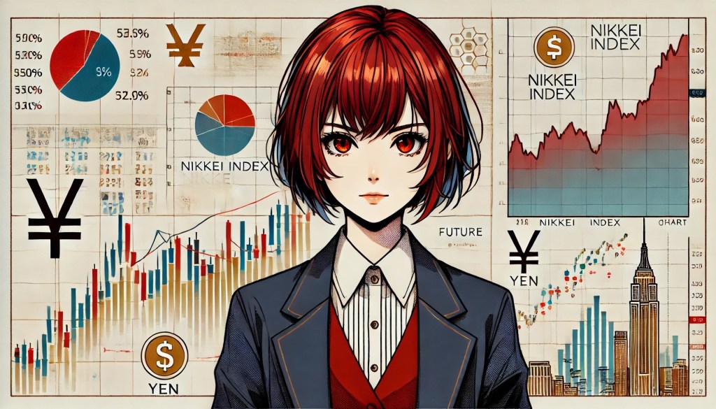 日本株の停滞理由と今後の展望