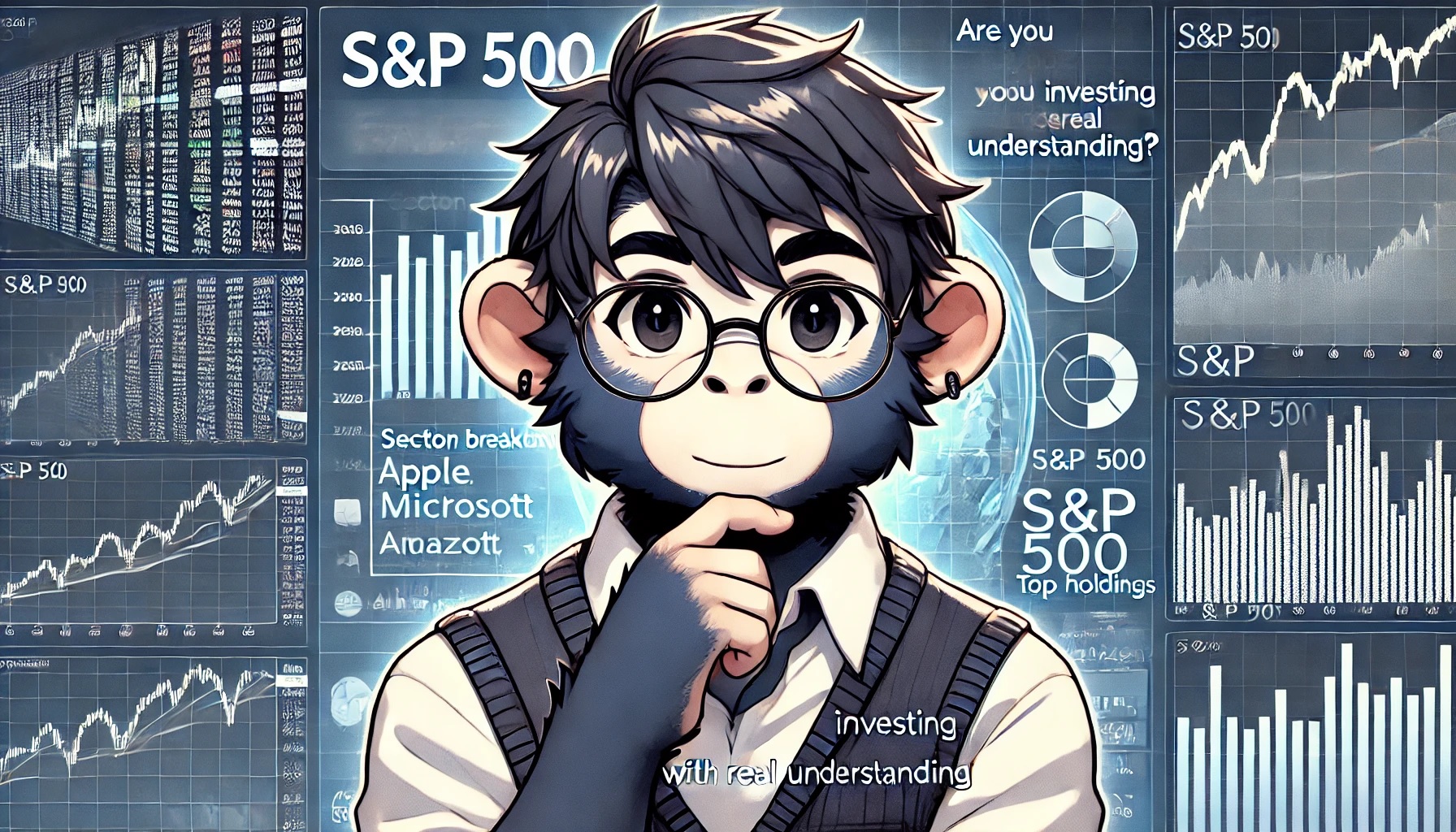 雰囲気でS&P500を買ってませんか？──その中身と魅力を徹底解説