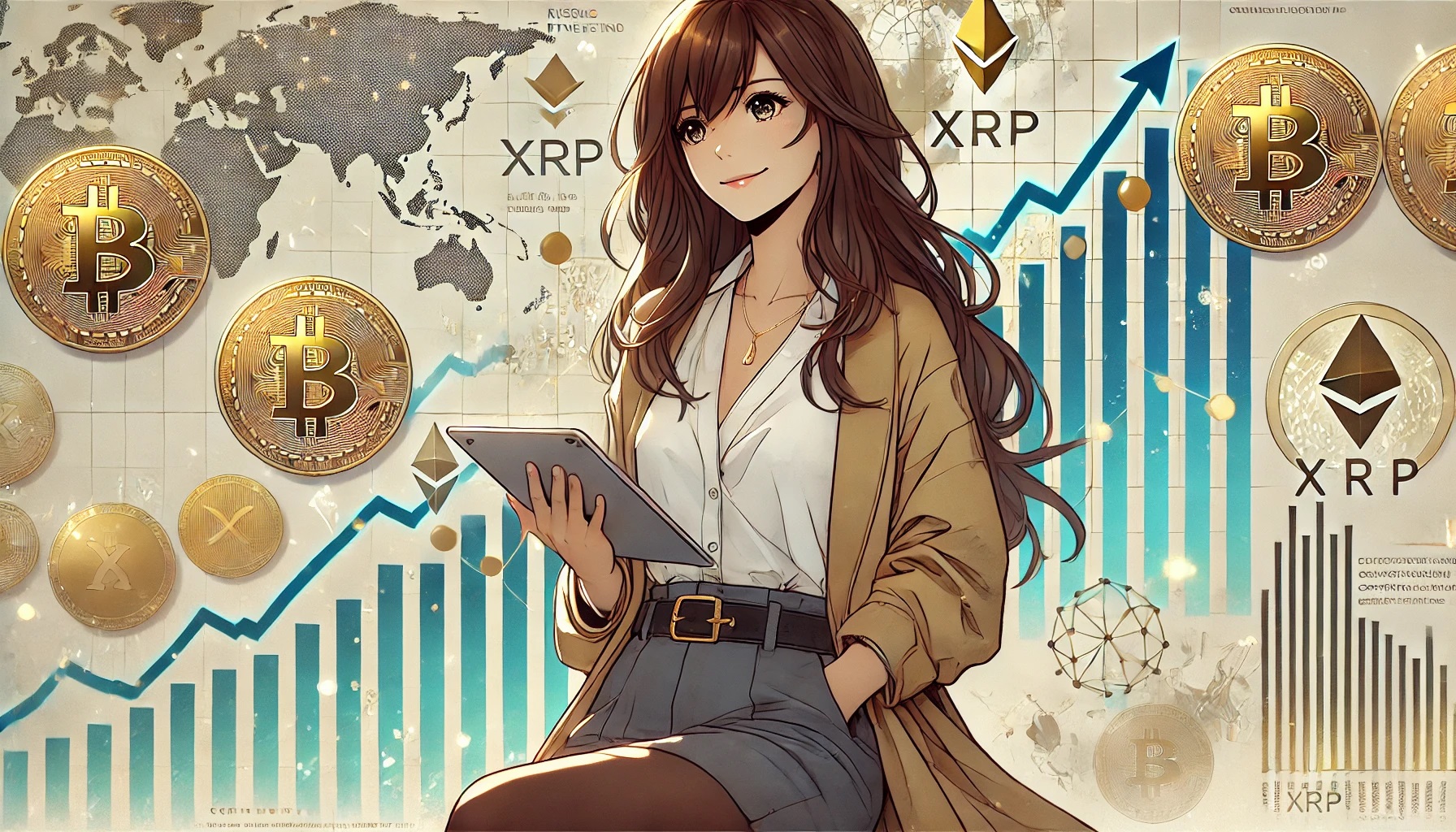 XRP高騰の兆しと投資判断～暗号資産市場の現況と今後の展望