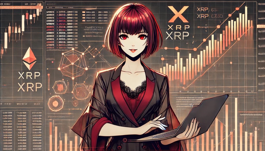 XRPは今が買い？～トレンド転換点と関税政策の狭間で狙う戦略