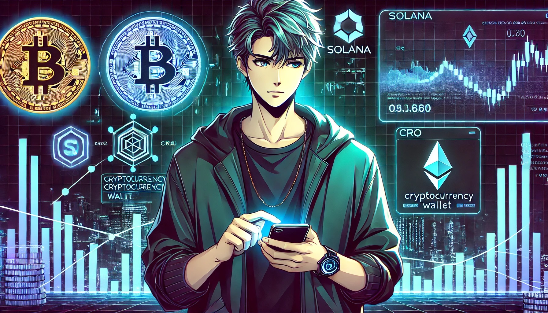 今だから仕込む2銘柄～SolanaとCROが秘める本当の可能性