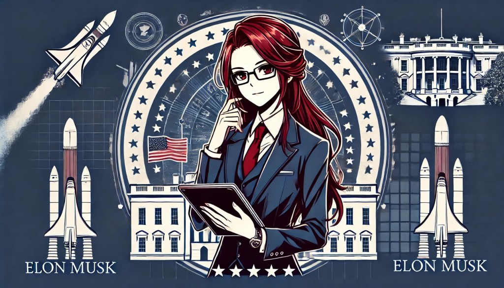 イーロン・マスクが政府機関に送り込む人材たち～米国の中枢で何が起きているのか？