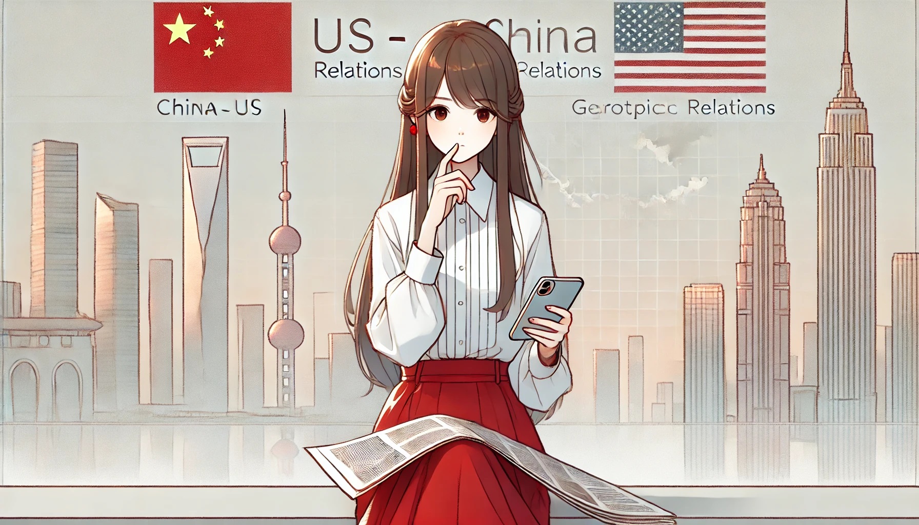 関税より“沈黙”が有効？中国が今アメリカにしないことの戦略的意味