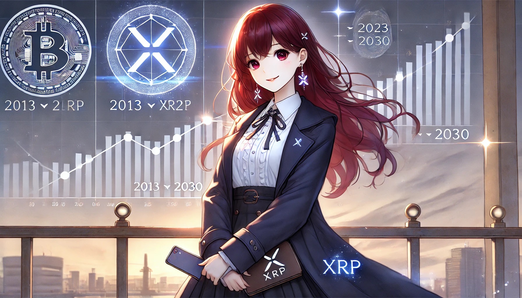 XRP10年の軌跡と未来:Rippleの信念と投資家へのメッセージ