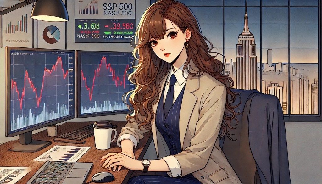 S&P500は今後も上昇するのか？最高値更新の裏側と私の投資戦略