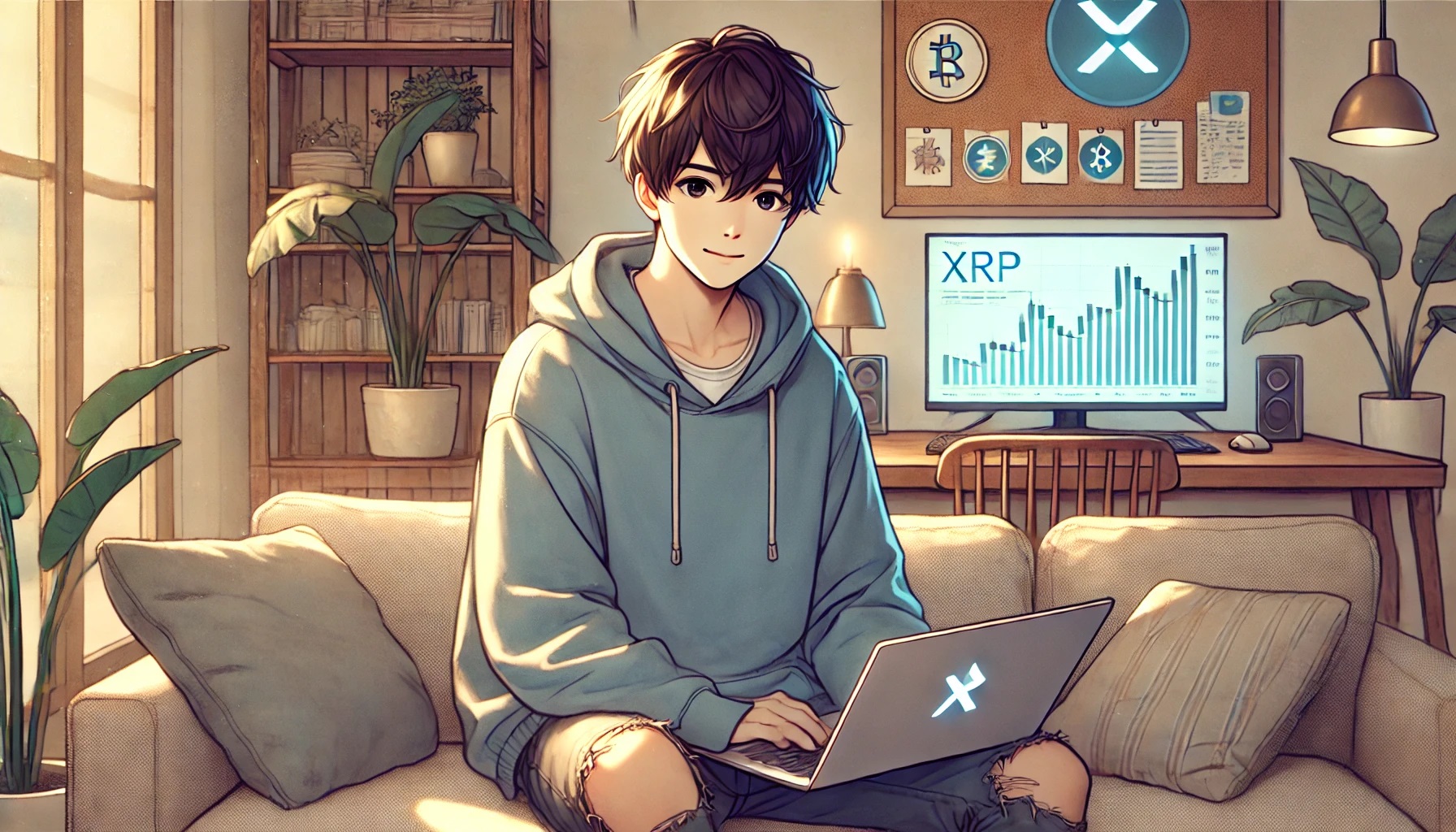 XRP再注目の時、個人投資家が語る長期戦略とリアルな暗号資産との付き合い方