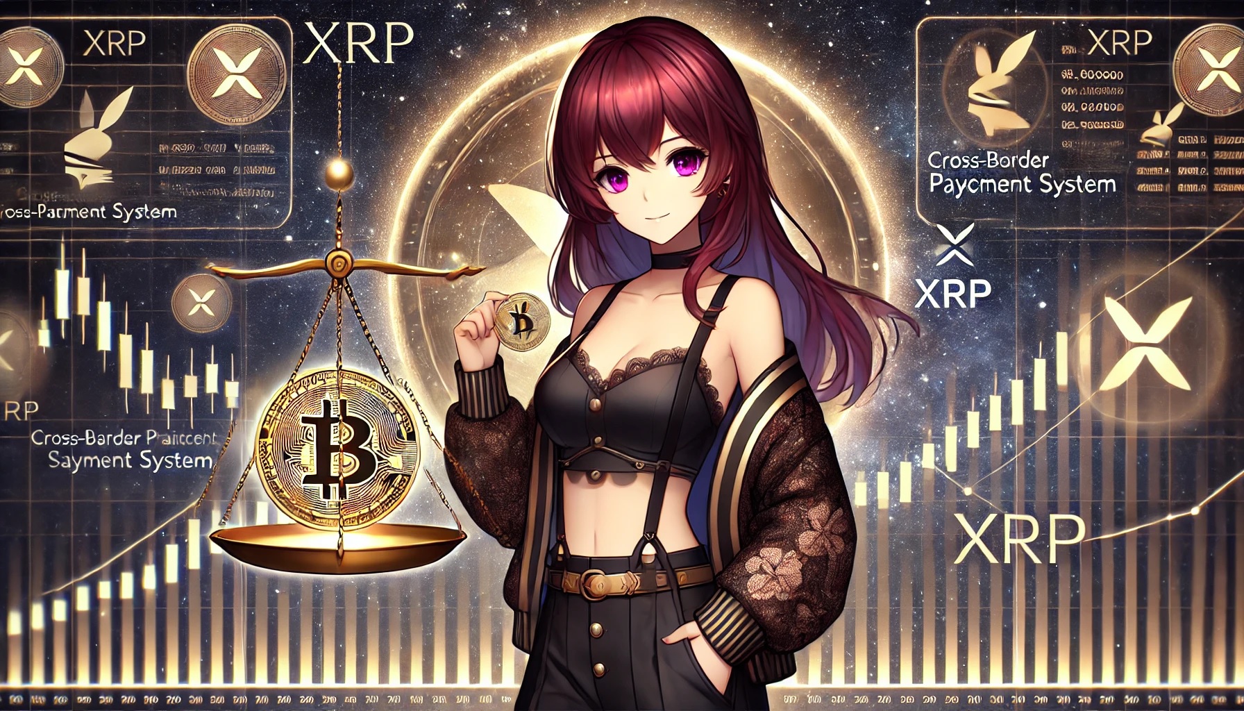 XRPは本当に1枚5,800ドルになり得るのか?:ビットコイン至上主義からの脱却