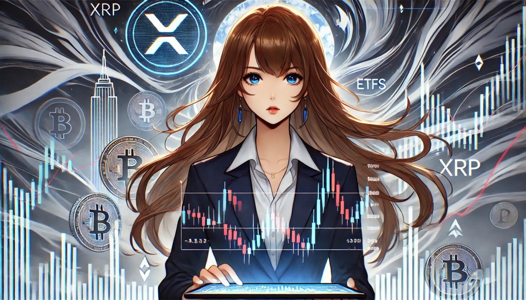 暗号資産に新たな風:XRPとETFと“恐怖”が交差する市場の今
