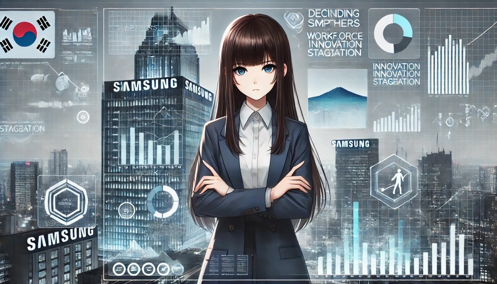 サムスンが抱える“日本化”の病と、その本質的な課題とは？