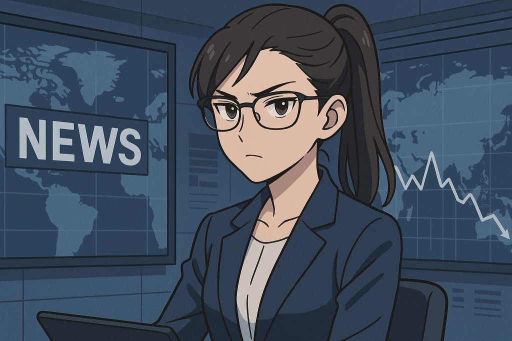 トランプ関税と市場暴落の真実：これからの投資戦略