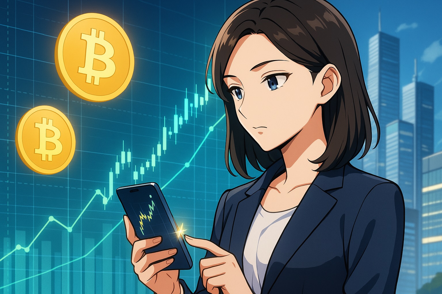 ビットコインと利下げ政策：2025年に向けた資産防衛戦略