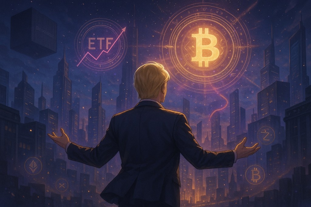 ブラックロックが動き出す！機関投資家が注目するアルトコインと市場心理の変化