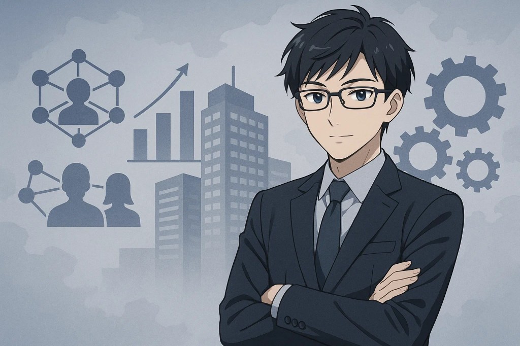 経営の核心を突く：リーダーシップと組織戦略を読み解く