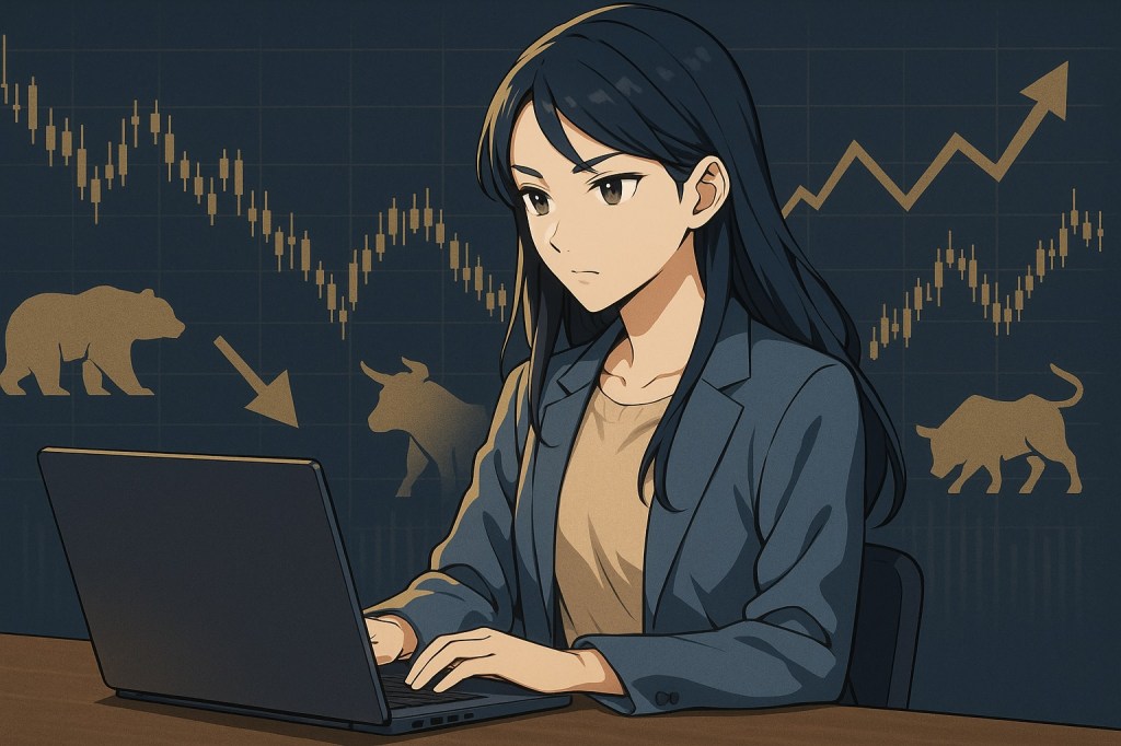 暴落前に絶対知っておくべき投資の心得と準備