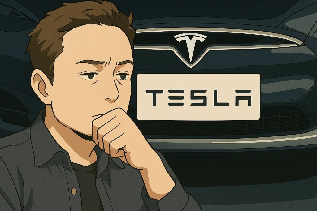 テスラ決算とイーロン・マスクの戦略