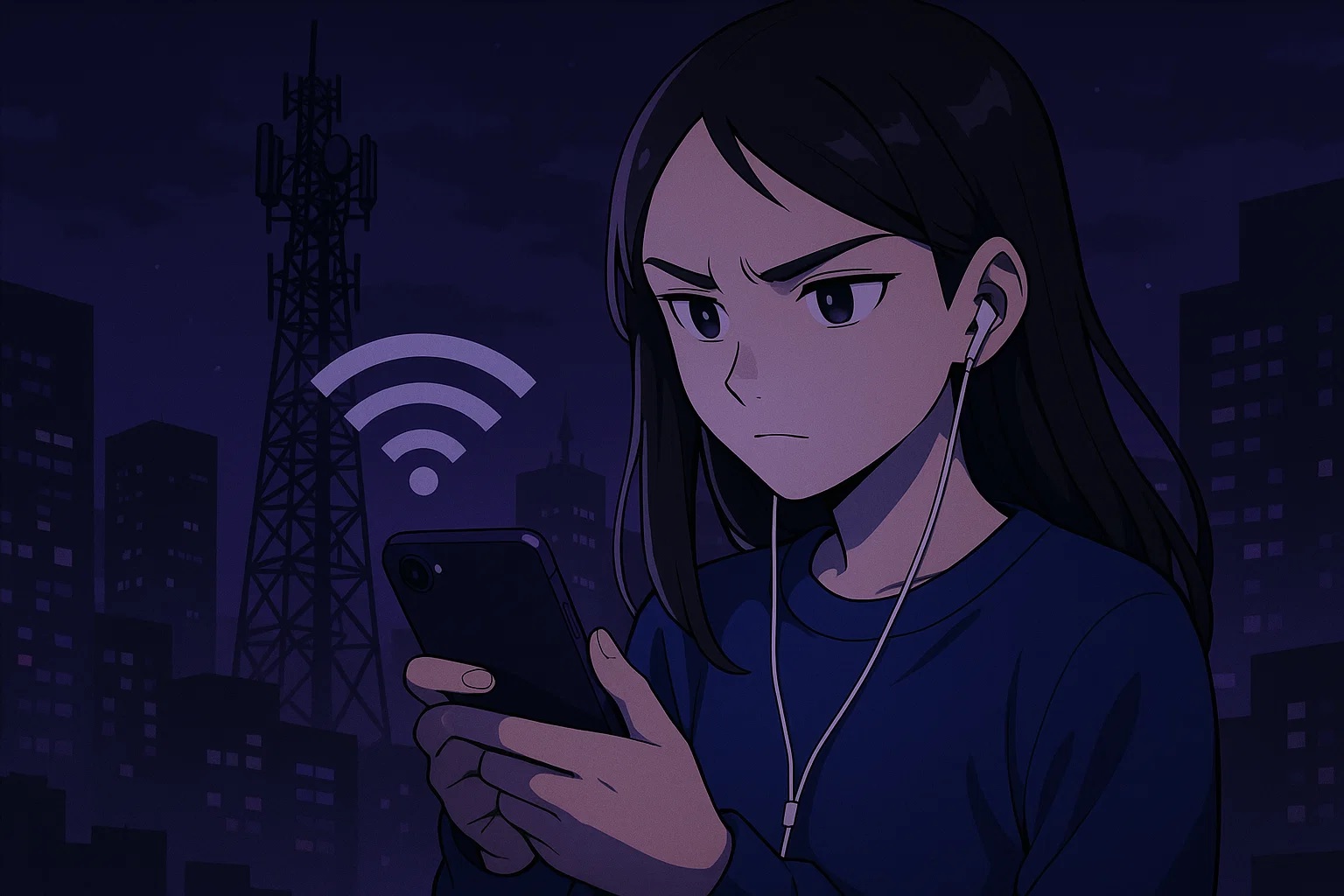 偽基地局の脅威：スマホ利用者が知るべき危険と対策