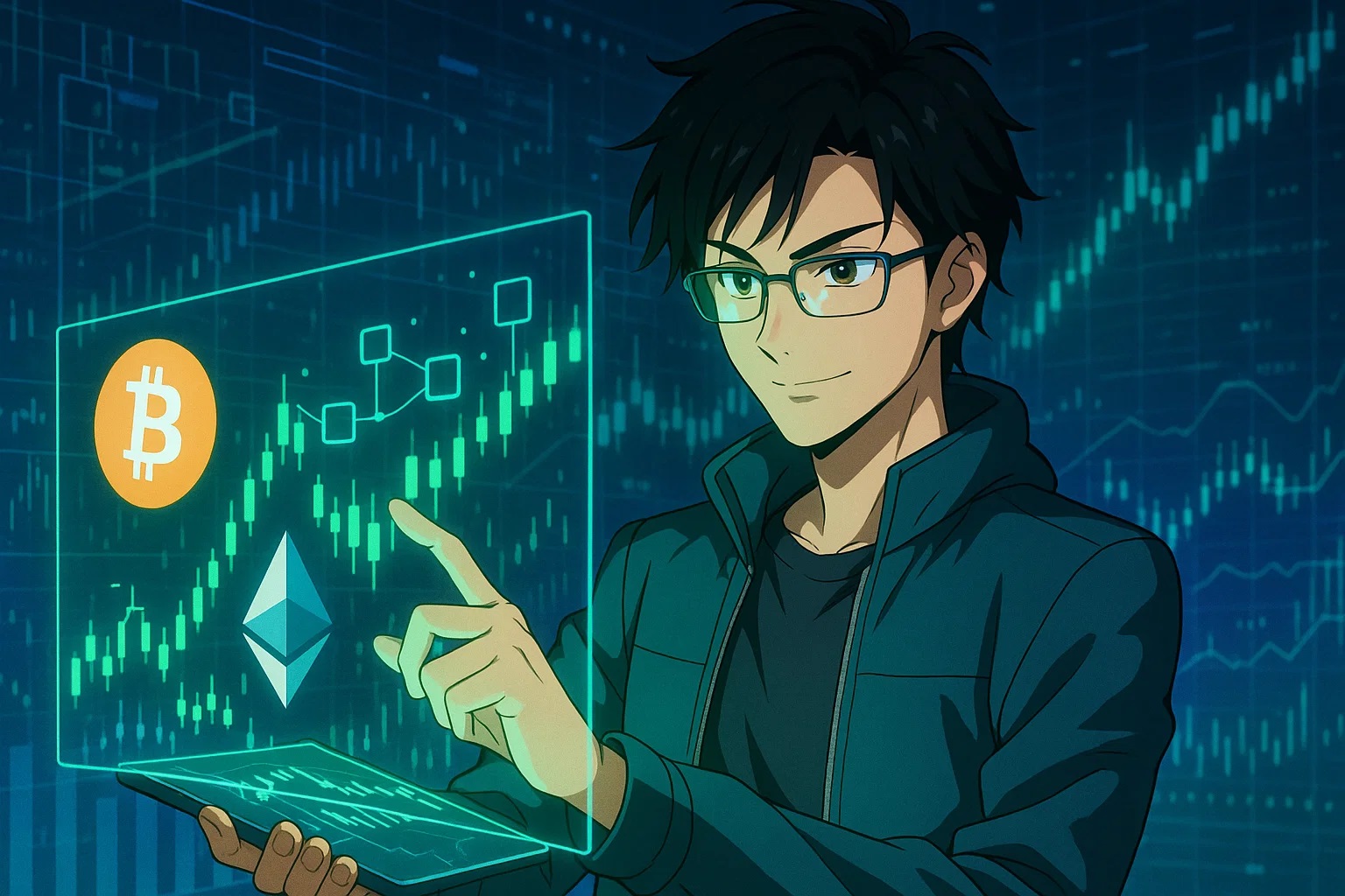 ビットコイン・イーサリアムが主役！今週の暗号資産市場と機関投資家の動向を深掘り【2025年7月考察】