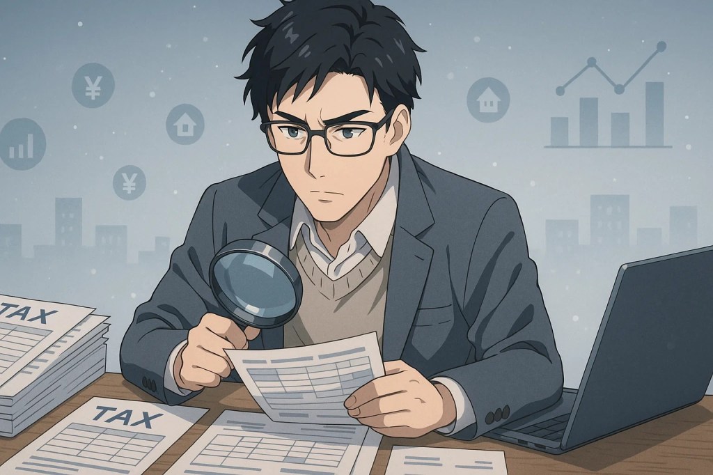 固定資産税のミスを見抜く!払い過ぎ防止の具体策