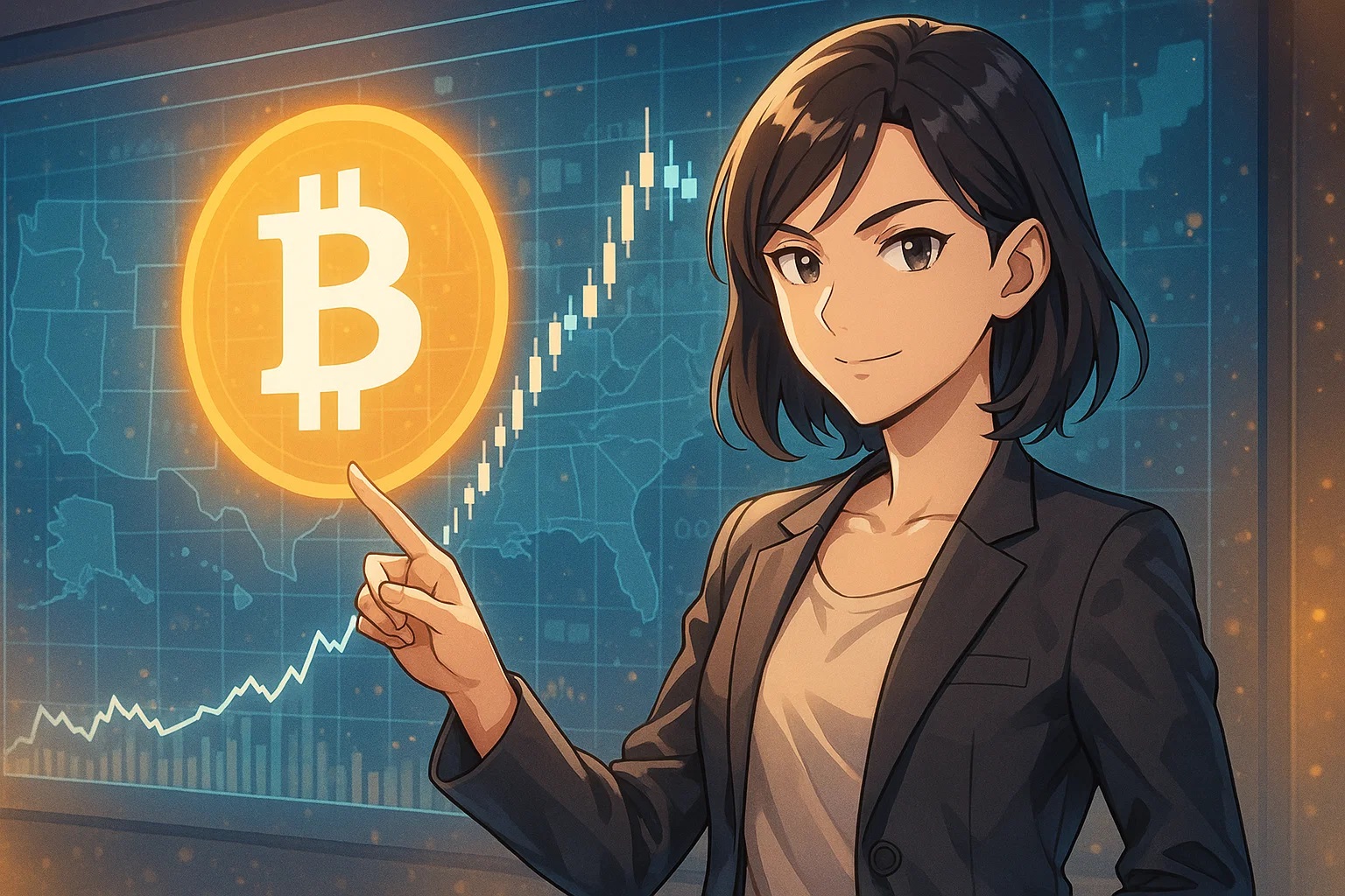 ビットコイン急反発と機関マネーの波｜今後の投資行動にどう活かす？