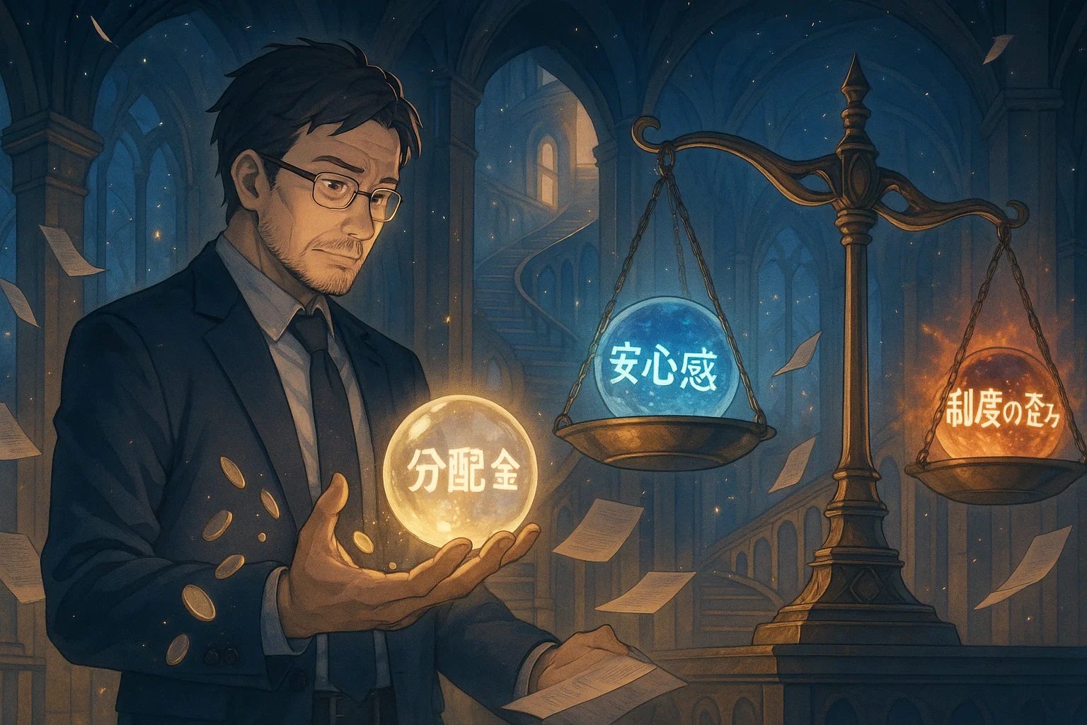 毎月分配型投資信託の本質と限界：なぜ今も人気なのか？