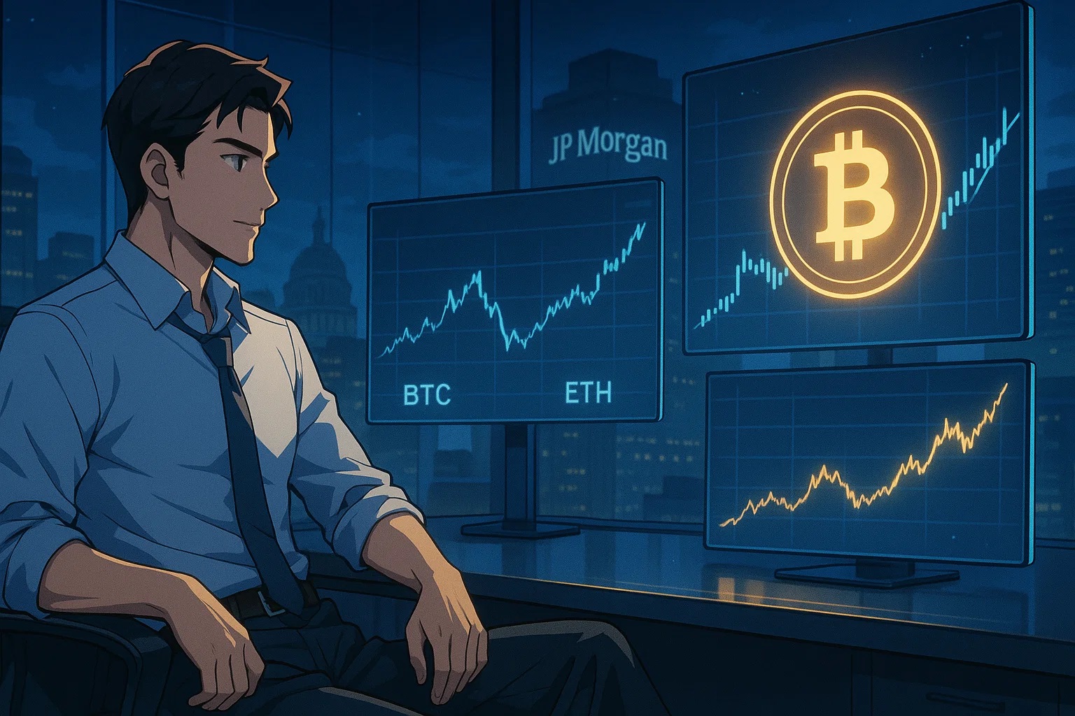 ビットコインとイーサリアムの2025年末価格予想を徹底解説【市場心理から読み解く投資戦略】