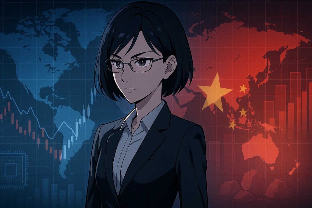 トランプの圧力と中国の苦境：輸出・半導体・レアアースの構造的問題とは