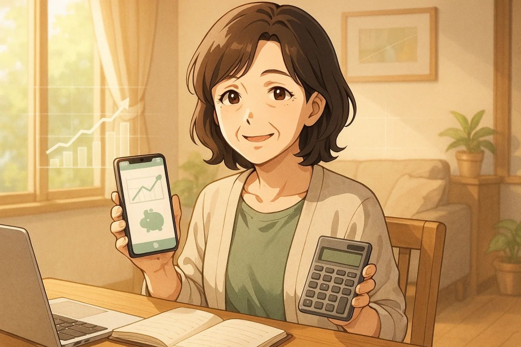 50代から老後資金は間に合う？資産格差の実態と逆転の3ステップ