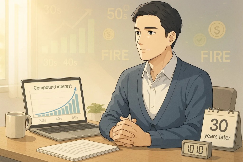 月15万円の積立投資で人生逆転：富裕層も夢じゃない理由と年齢別戦略
