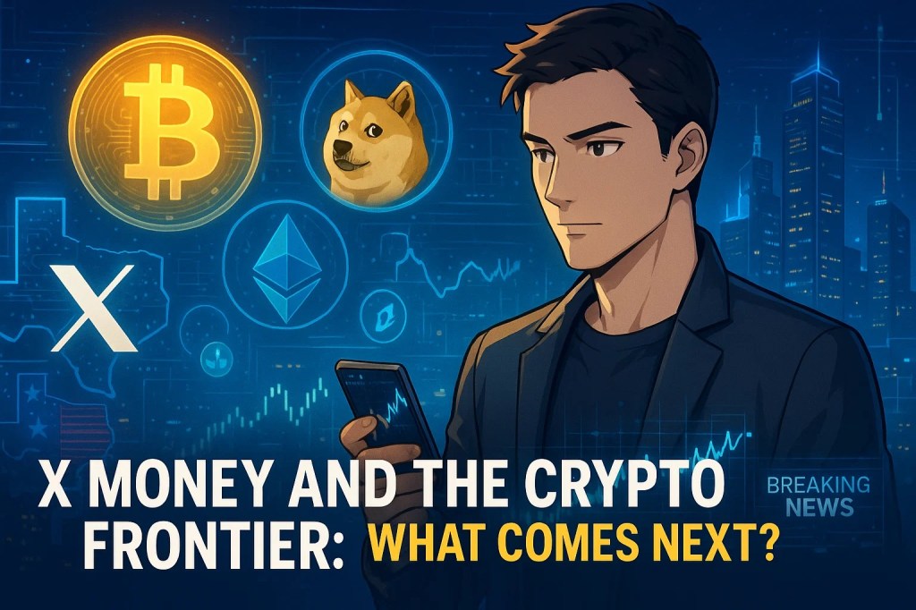 政治とテックが交差する瞬間：Xマネーとビットコインの未来を読む